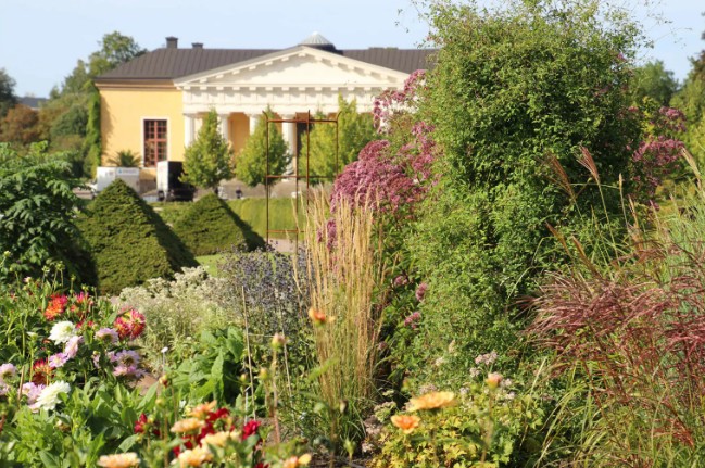 Linnaeus Garden